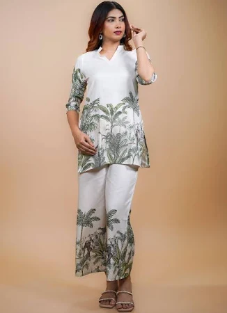 Pearl Whisper Co-ord